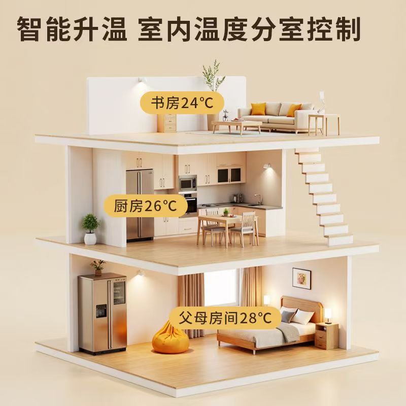 苍南县 石墨烯电地暖公司哪家好？户型适配方案指南